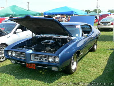 PONTIAC GTO PONTIAC GTO